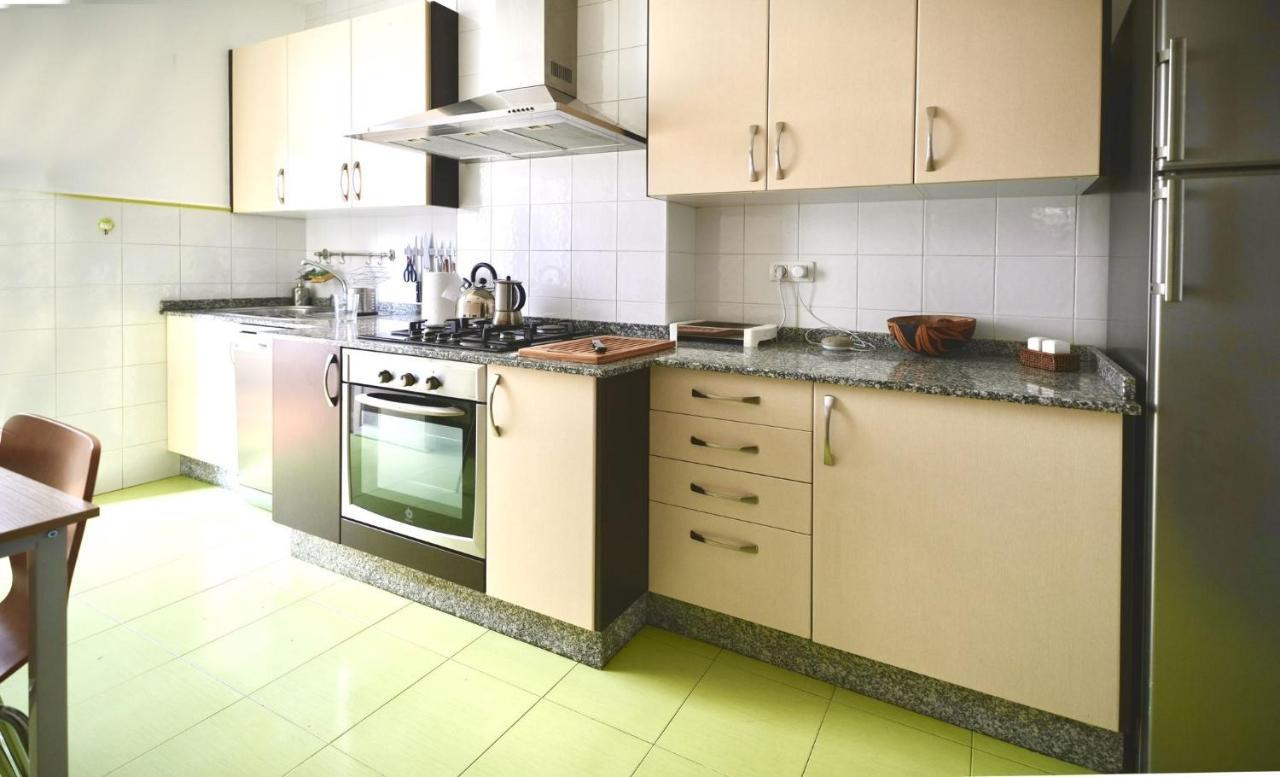Precioso Piso En El Centro De Vigo Daire Dış mekan fotoğraf