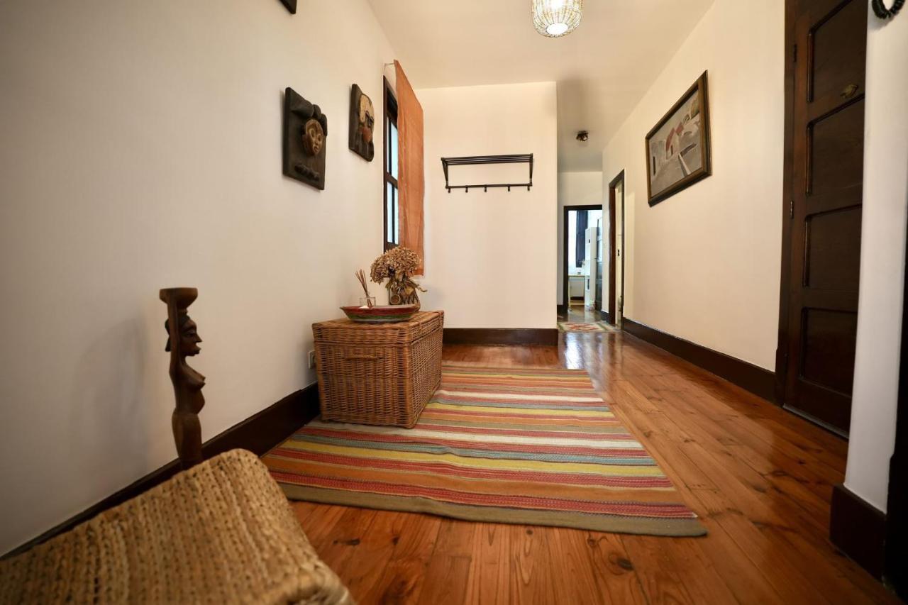 Precioso Piso En El Centro De Vigo Daire Dış mekan fotoğraf