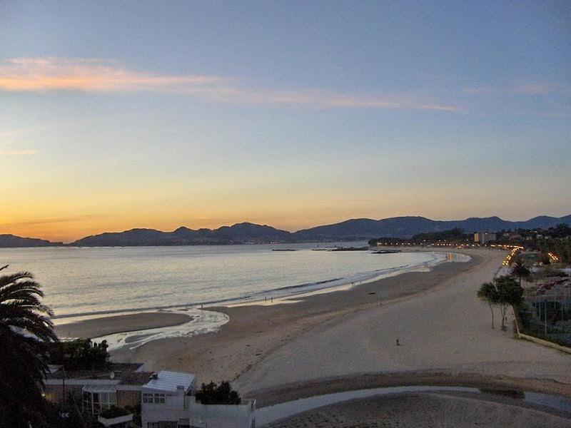 Precioso Piso En El Centro De Vigo Daire Dış mekan fotoğraf